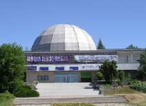 Planetarium w Olsztynie