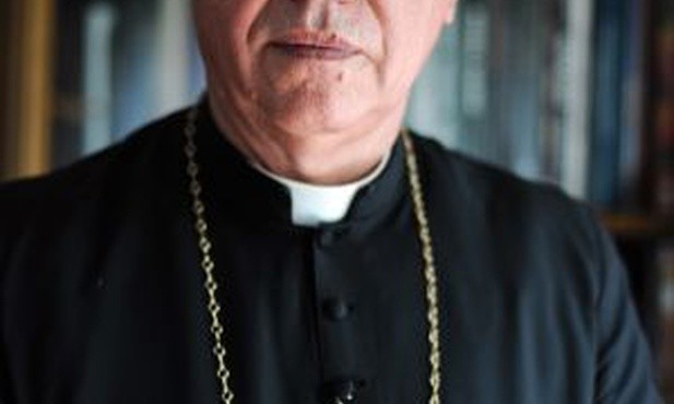 Koncert w domu bp. Kiernikowskiego
