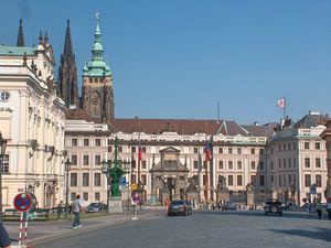 Czechy: Ostatnie przygotowania
