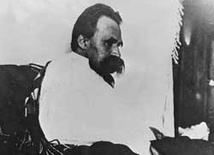 Nietzsche i głos zza krzesła