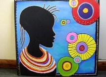 Tinga Tinga – malarstwo Afryki