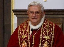 Benedykt XVI do polityków