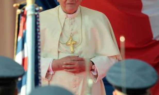 Audiencja ogólna: Papież o pielgrzymce