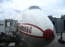 Boeing 747 lini Air India