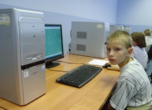 Bezpieczeństwo dzieci w internecie