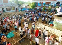 Nepal: Zawalił się protestancki kościół