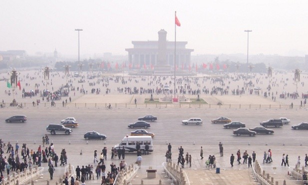 Plac Tiananmen