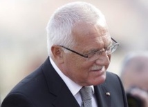 Vaclav Klaus