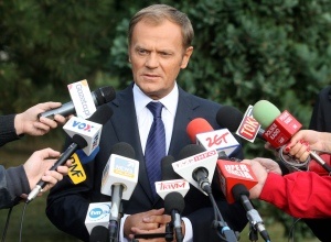 Premier Donald Tusk