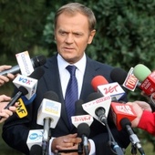 Premier Donald Tusk