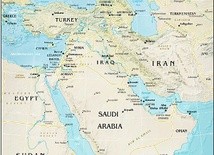 Chrześcijaństwu na Bliskim Wschodzie grozi wyginięcie