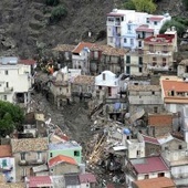 Bilans osunięć ziemi na Sycylii