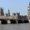 Pałac Westminster. Londyn.
