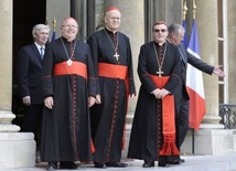 Biskupi o Kościele w Europie