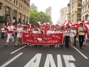 Polskie święto w Nowym Yorku