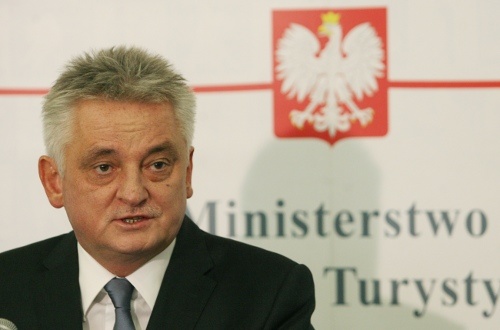 Mirosław Drzewiecki 