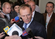 Premier o "aferze hazardowej"