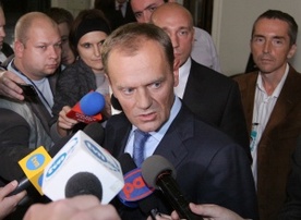 Premier o "aferze hazardowej"