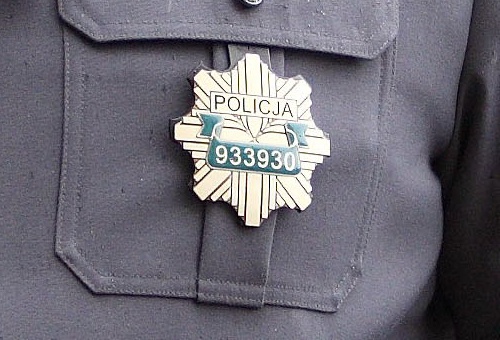 Kryształowe Gwiazdy dla policjantów