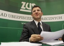 Wypłaty świadczeń z ZUS nie są zagrożone