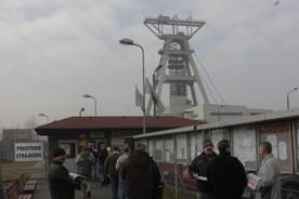 Górnictwo pod kreską