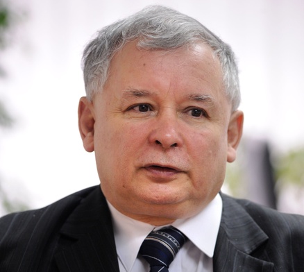 Jarosław Kaczyński kandydatem PiS 