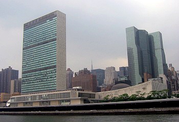 ONZ krytykowana 