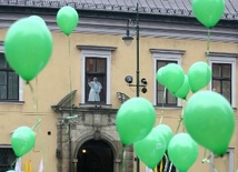 II Marsz Nadziei i Życia