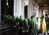 Uczestnicy Synodu