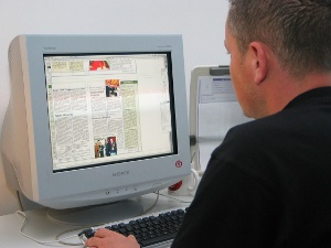 Płatna prasa online  