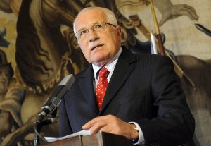 Vaclav Klaus