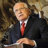 Vaclav Klaus