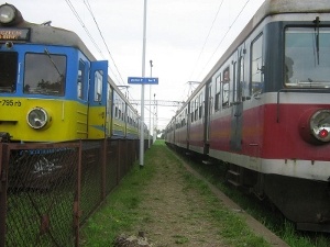 Nowy rozkład kolei, mniej pociągów