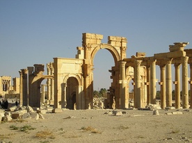 Grobowce z okresu bizantyjskiego w Syrii