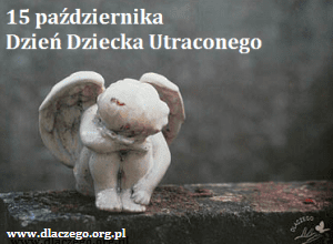 Jutro Dzień Dziecka Utraconego