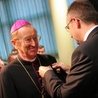 Ślązak i afrykański biskup uhonorowany