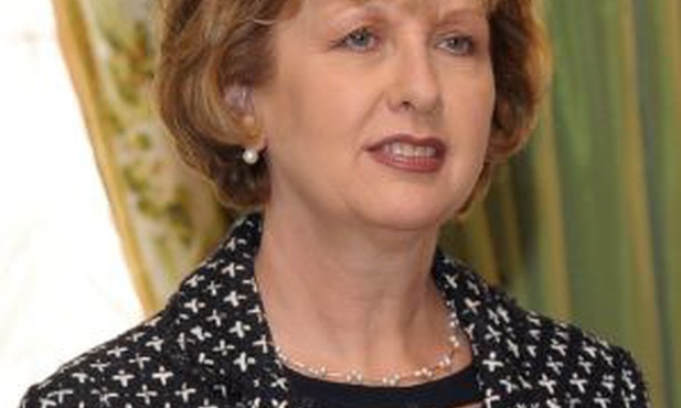 Irlandia: Prezydent McAleese podpisała Traktat z Lizbony