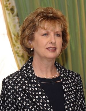 Irlandia: Prezydent McAleese podpisała Traktat z Lizbony