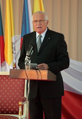 Vaclav Klaus