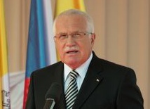 Vaclav Klaus