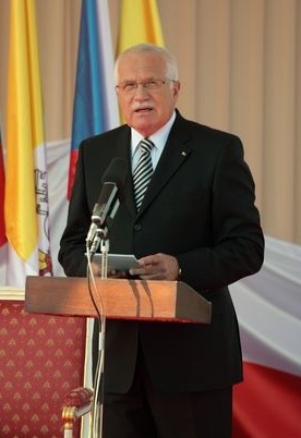 Vaclav Klaus