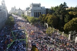 Ogromna manifestacja za życiem