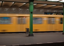 Ponad milion euro kary dla Deutsche Bahn