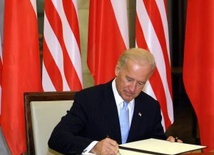 Joe Biden, wiceprezydent USA - sylwetka