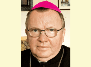 Abp Gołębiewski: Biskup na każde zawołanie