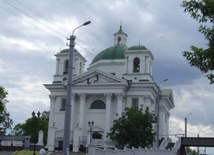 Ukraina: Walka o odzyskanie kościoła