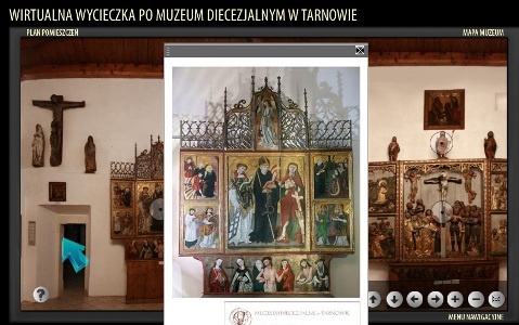 Tarnów: Wirtualne Muzeum Diecezjalne