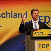FDP akceptuje umowę koalicyjną