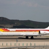 Samolot linii Iberia