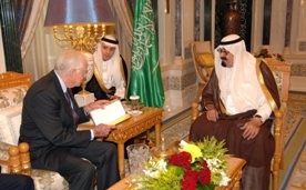 Arabia Saudyjska: Król pomógł dziennikarce